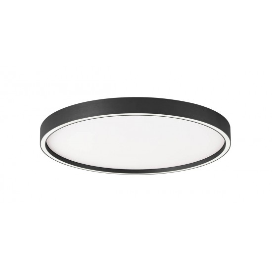 Plafoniera VANESSA 4292800 Viokef LED, Negru, Grecia