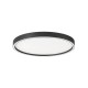 Plafoniera VANESSA 4292800 Viokef LED, Negru, Grecia