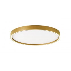 Plafoniera VANESSA 4292801 Viokef LED, Auriu, Grecia