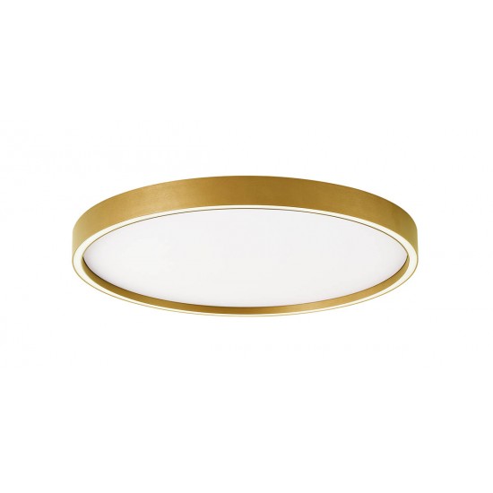 Plafoniera VANESSA 4292801 Viokef LED, Auriu, Grecia