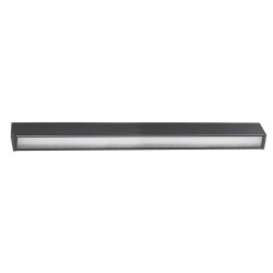 Plafoniera Exterior VERONA 4293700 Viokef LED, Gri, Grecia