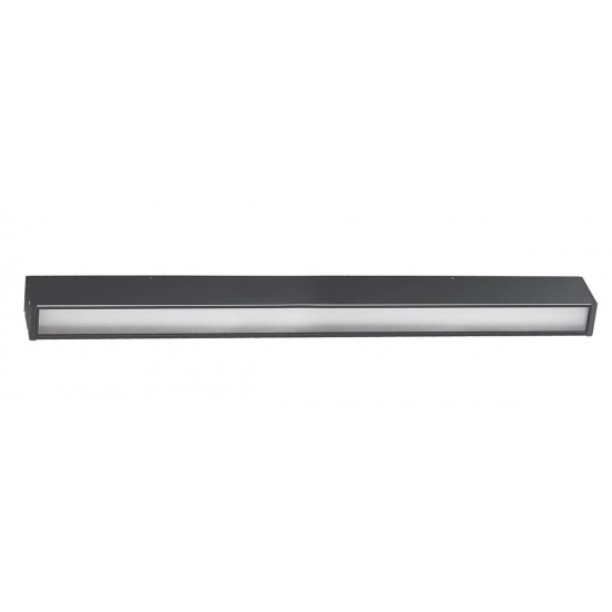 Plafoniera Exterior VERONA 4293700 Viokef LED, Gri, Grecia