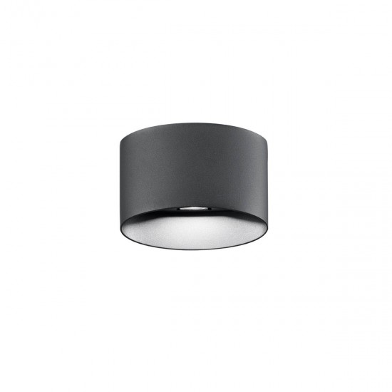 Aplica Exterior TEMPO 4295000 Viokef LED, Gri, Grecia