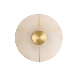 Aplica LUSSO 4295300 Viokef LED, Alb, Grecia