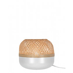 Veioza SALINE 4295700 Viokef E27, Natural, Grecia