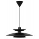 Pendul NINO 4297101 Viokef E27, Negru, Grecia