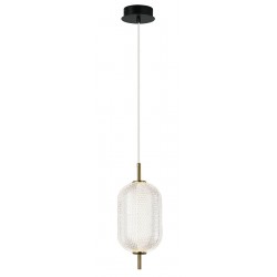 Pendul PELLUCID 4297600 Viokef LED, Grecia