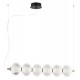 Suspensie PELLUCID 4297800 Viokef LED, Grecia
