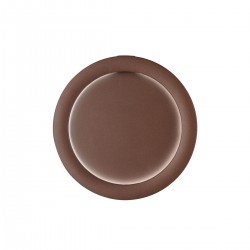 Aplica Exterior PALERMO 4297900 Viokef LED, Ruginiu, Grecia