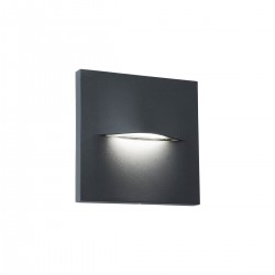 Aplica Exterior VITA 4298400 Viokef LED, Gri, Grecia