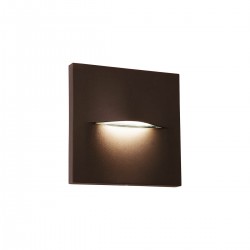 Aplica Exterior VITA 4298401 Viokef LED, Ruginiu, Grecia