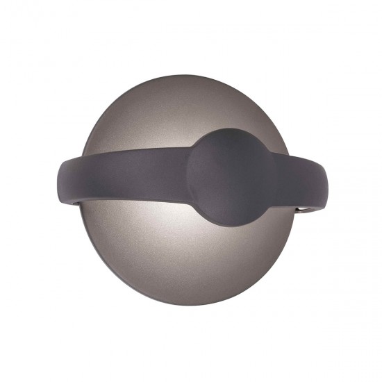 Aplica Exterior MAYORKA 4298700 Viokef LED, Gri, Grecia