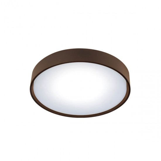 Plafoniera Exterior IBIZA 4298802 Viokef LED, Maro, Grecia