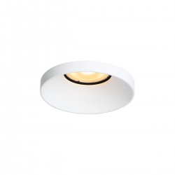 Downlight Incastrat SCOTT 4299000 Viokef GU10, Alb, Grecia