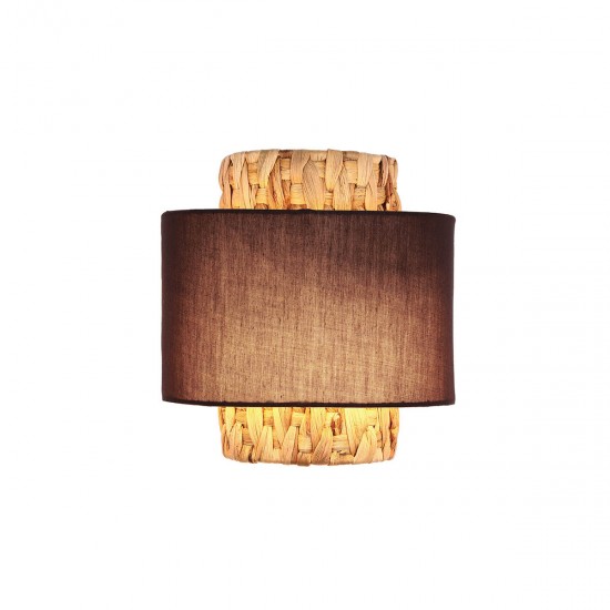 Aplica RIVIERA 4299300 Viokef E27, Natural, Grecia
