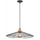 Pendul KRONOS 4300000 Viokef E27, Negru, Grecia