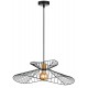 Pendul KRONOS 4300100 Viokef E27, Negru, Grecia