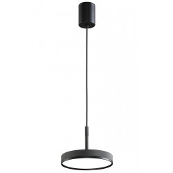 Pendul DON 4300300 Viokef LED, Gri, Grecia