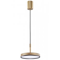 Pendul DON 4300301 Viokef LED, Auriu, Grecia