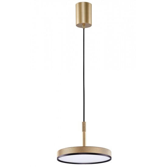 Pendul DON 4300301 Viokef LED, Auriu, Grecia