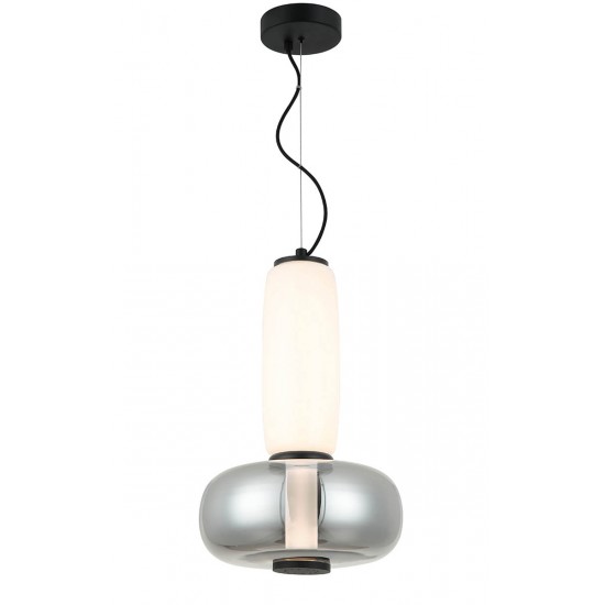 Pendul AVERY 4302500 Viokef LED, Fumuriu, Grecia