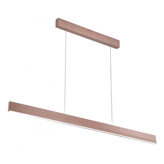 Suspensie LEE 4303301 Viokef LED, Maro, Grecia