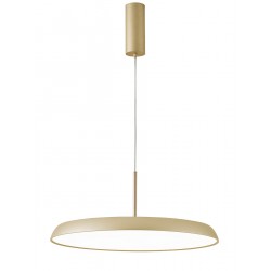 Pendul ART 4303400 Viokef LED, Sampanie, Grecia