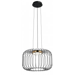 Suspensie IGOR 4303700 Viokef LED, Bronz, Grecia