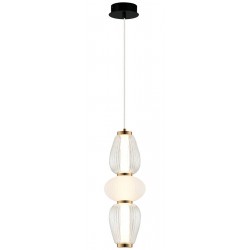 Pendul SHINY 4303900 Viokef LED, Alb, Grecia