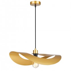 Pendul MAS 4304401 Viokef E27, Auriu, Grecia