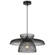 Pendul MARONTI 4304501 Viokef E27, Negru, Grecia