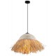 Pendul LILO 4305500 Viokef E27, Natural, Grecia