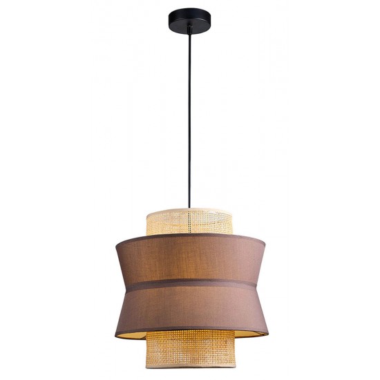 Pendul RIKA 4306000 Viokef E27, Gri, Grecia