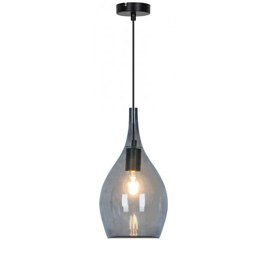 Pendul NEXT 4306400 Viokef E27, Fumuriu, Grecia