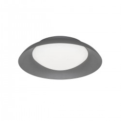 Plafoniera BRITNEY 4307200 Viokef LED, Gri, Grecia