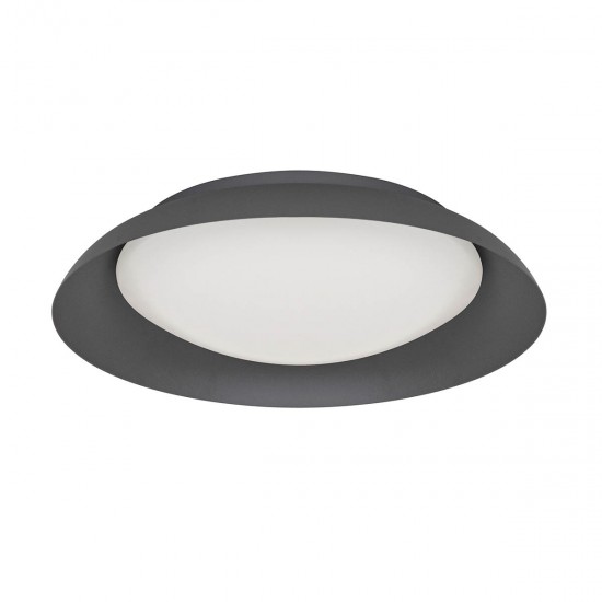 Plafoniera BRITNEY 4307300 Viokef LED, Gri, Grecia