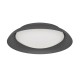 Plafoniera BRITNEY 4307300 Viokef LED, Gri, Grecia