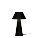 Veioza DONA 4307400 Viokef E27, Negru, Grecia