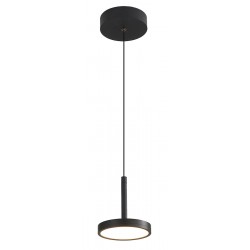 Pendul EDEN 4307600 Viokef LED, Negru, Grecia