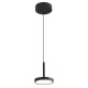Pendul EDEN 4307600 Viokef LED, Negru, Grecia