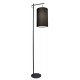 Lampadar KEALIA 4308400 Viokef E27, Negru, Grecia