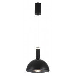 Pendul HARPER 4308500 Viokef LED, Negru, Grecia