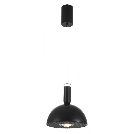 Pendul HARPER 4308500 Viokef LED, Negru, Grecia