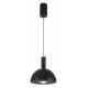 Pendul HARPER 4308500 Viokef LED, Negru, Grecia