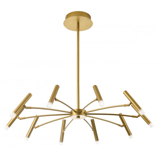 Candelabru SECRET 4309001 Viokef LED, Bronz, Grecia