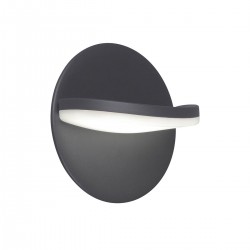 Aplica Exterior LETTY 4309400 Viokef LED, Gri, Grecia