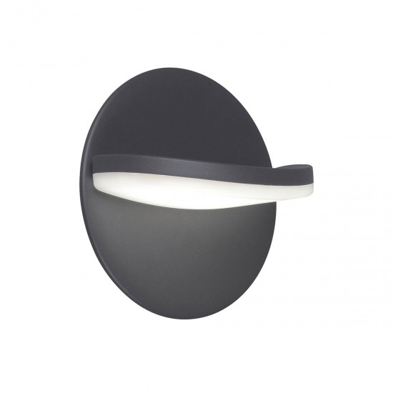 Aplica Exterior LETTY 4309400 Viokef LED, Gri, Grecia