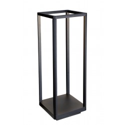 Stalp NAT 4309600 Viokef LED, Gri, Grecia