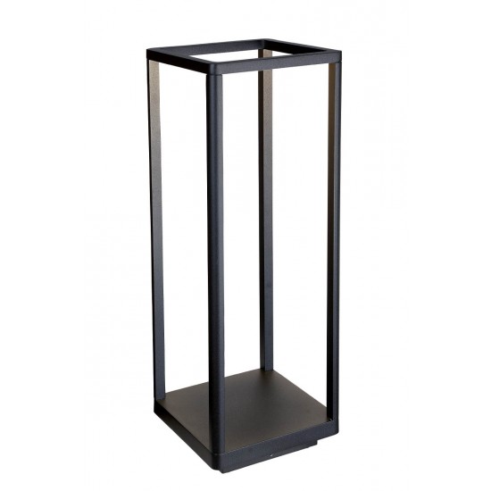 Stalp NAT 4309600 Viokef LED, Gri, Grecia