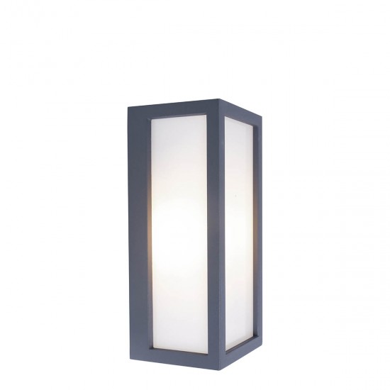 Aplica Exterior SONDER 4310100 Viokef LED, Gri, Grecia